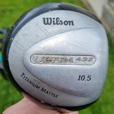 Wilson Ultra 432 Driver