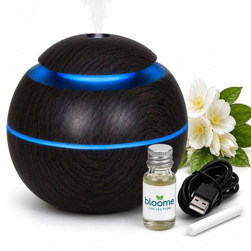 Round aroma mist fresh linen - aroma,