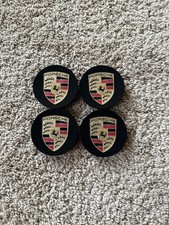 76mm Porsche Alloy Wheel