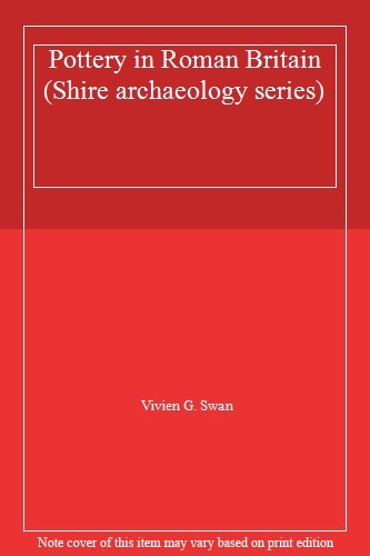Pottery roman britain - pottery,