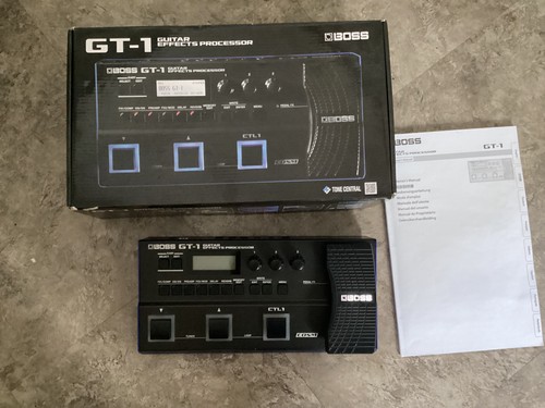 Boss multi effects - boss,
