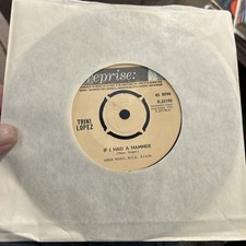 TRINI LOPEZ - If I Had a
