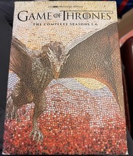 Game of Thrones Season 1-6