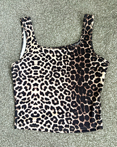Women leopard print square - leopard,