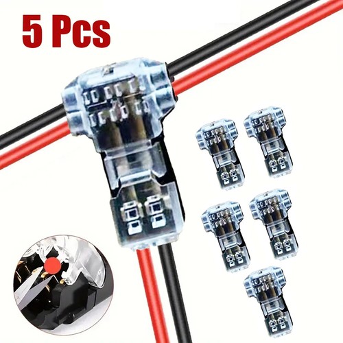 Quick splice wire cable - quick,