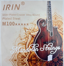 Full Set of 8 x Mandolin