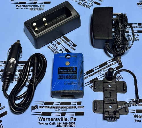 Mylaps amb tranx pro car - car, /