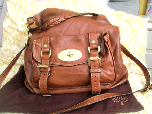 Mulberry alexa hobo shoulder - alexa,