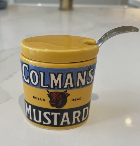 The mustard shop - the,
