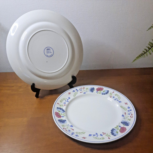 Vtg bhs priory - 2, dinner