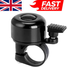 Mini Bike Bell Ring Loud Handlebar Alarm Road Mountain Bicycle Bell Adults Kids