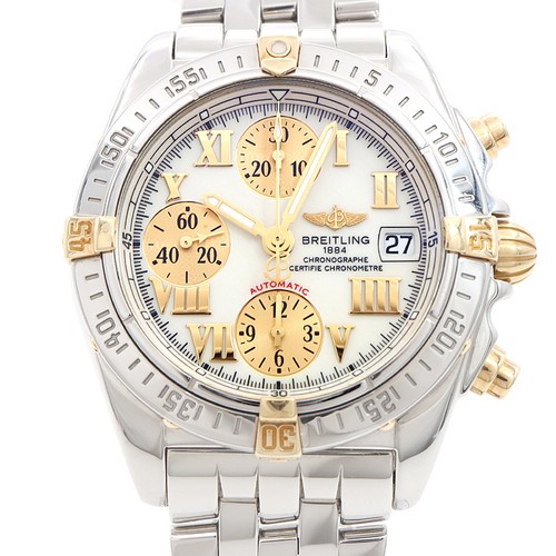 Breitling chrono cockpit - breitling,