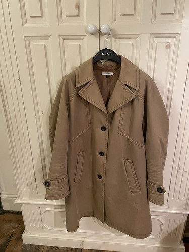 Bella freud coat size - bella,