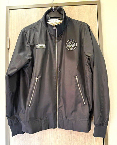 Adidas hudswell spzl - spzl, jacket