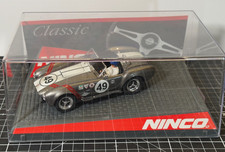 Ninco classics slot ac - ninco, 1:32