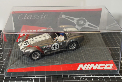 Ninco classics slot ac - 1:32,