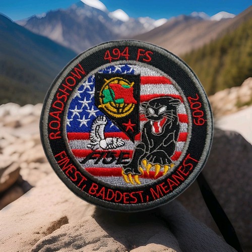 494th fighter squadron - 494th,
