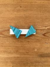 Buch Deichmann 1980s Turquoise