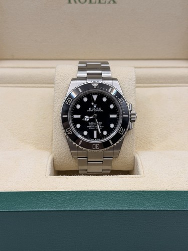 Rolex submariner men black - submariner,