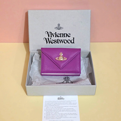 New box purple - new, vivienne