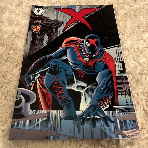 Dark horse comics 1 - dark, #1