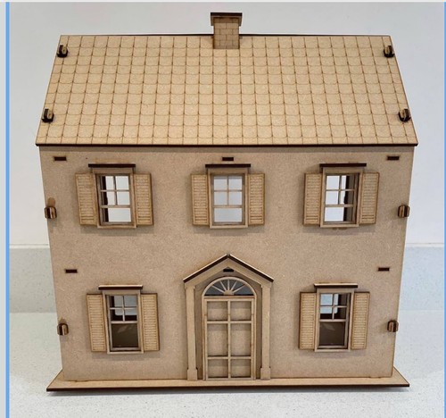 24th scale mdf - scale,