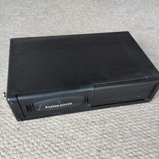 RANGE ROVER P38 PRC 9033 CLARION 6 CD DISC MULTI CHANGER PLAYER 1994-98  