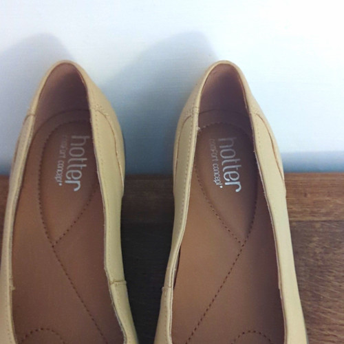 Hotter comfort concept - hotter,