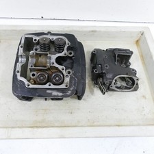 Honda XL 500 R Cylinder Head Engine Head Valves 80903