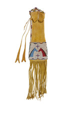 Native American Beaded Tobacco