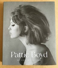 PATTIE BOYD SIGNED  My Life In