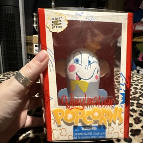 Vinylmation popcorns dumbo - vinylmation,