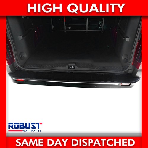 Rear bumper protector - rear, cover