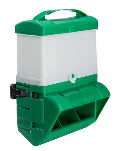 Bec wise feeder 10kg - wise,