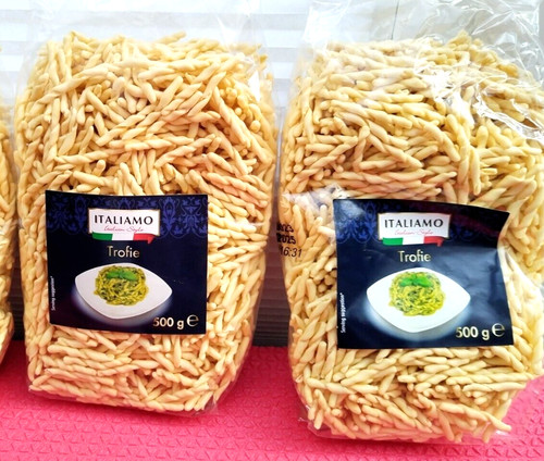 Italiamo pasta trofie x - 2,