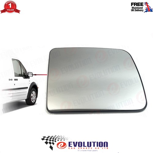 Right wing mirror - mirror, glass