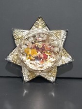 LARGE ANTIQUE GOOFUS 7 POINT