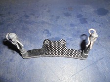 FG 530 4wd Front carbon body mount  Harm Marder contrast Mecatech