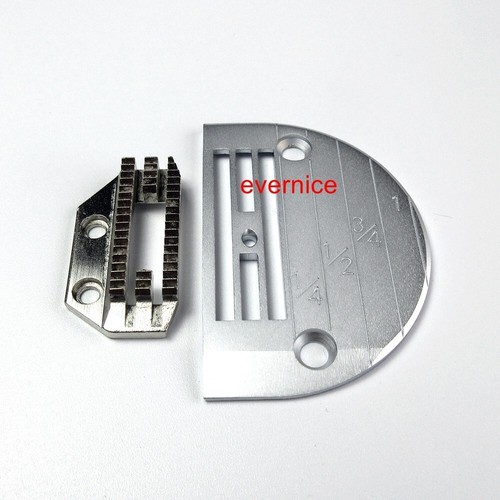 Heavy duty needle - plate, &
