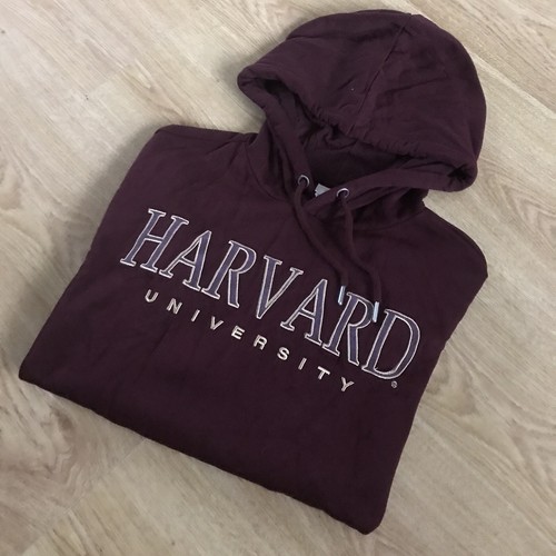 Harvard hoodie small - x,
