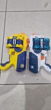 2 Nerf Guns X Shot Xcess Double Rotating Barrels No Foam Darts Included