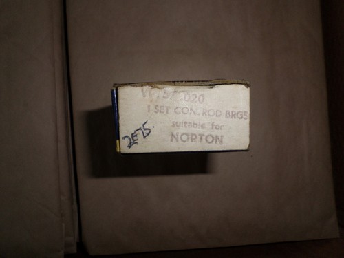 Norton 99 jubilee - 77,