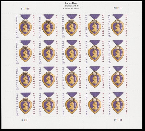 5035 purple heart - 5035,