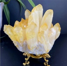  Natural Citrine crystal