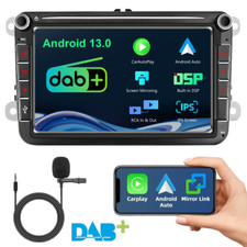 8" Android 13.0 Car Stereo
