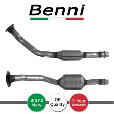 Catalytic Converter Euro 3