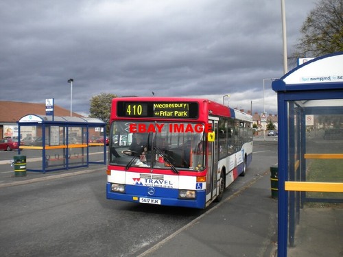 Photo bus friar park - photo,