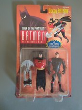 Batman The Animated Movie Mask