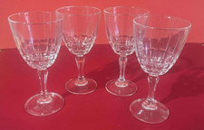 Cristal D' Arques Wine Glasses
