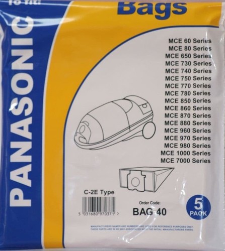 Dust bags for - dust,